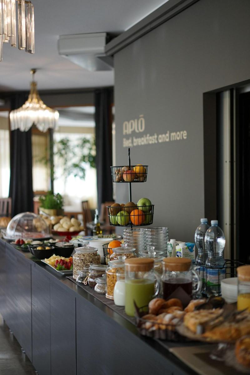 Aplo - Breakfast Experience 3*