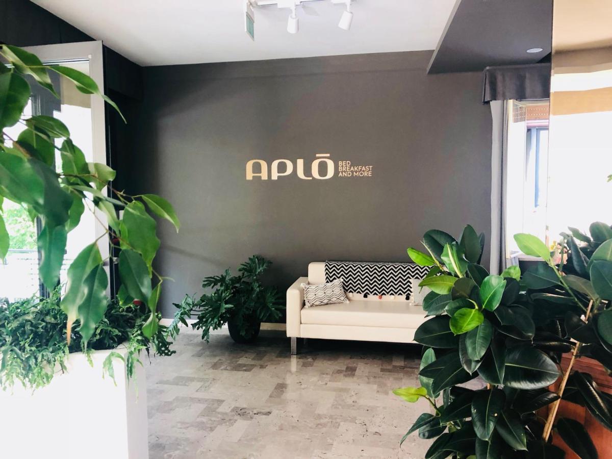 Aplo - Breakfast Experience 3* Cervia