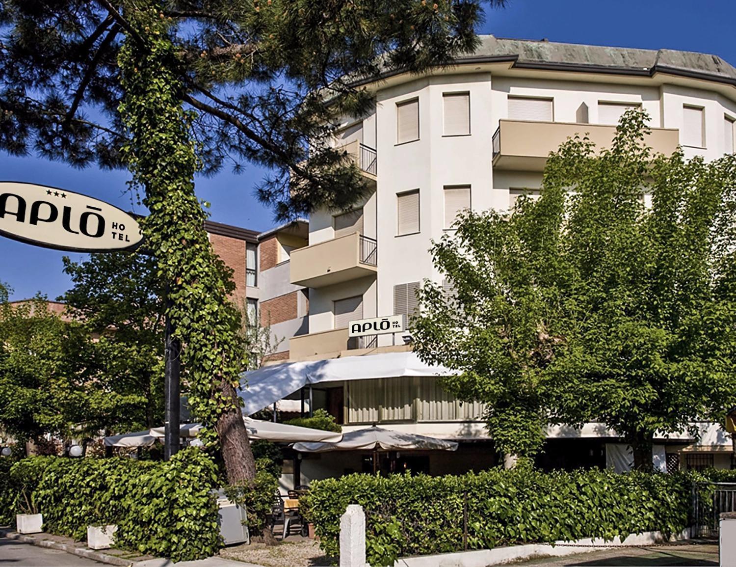 Aplo - Breakfast Experience Hotel Cervia