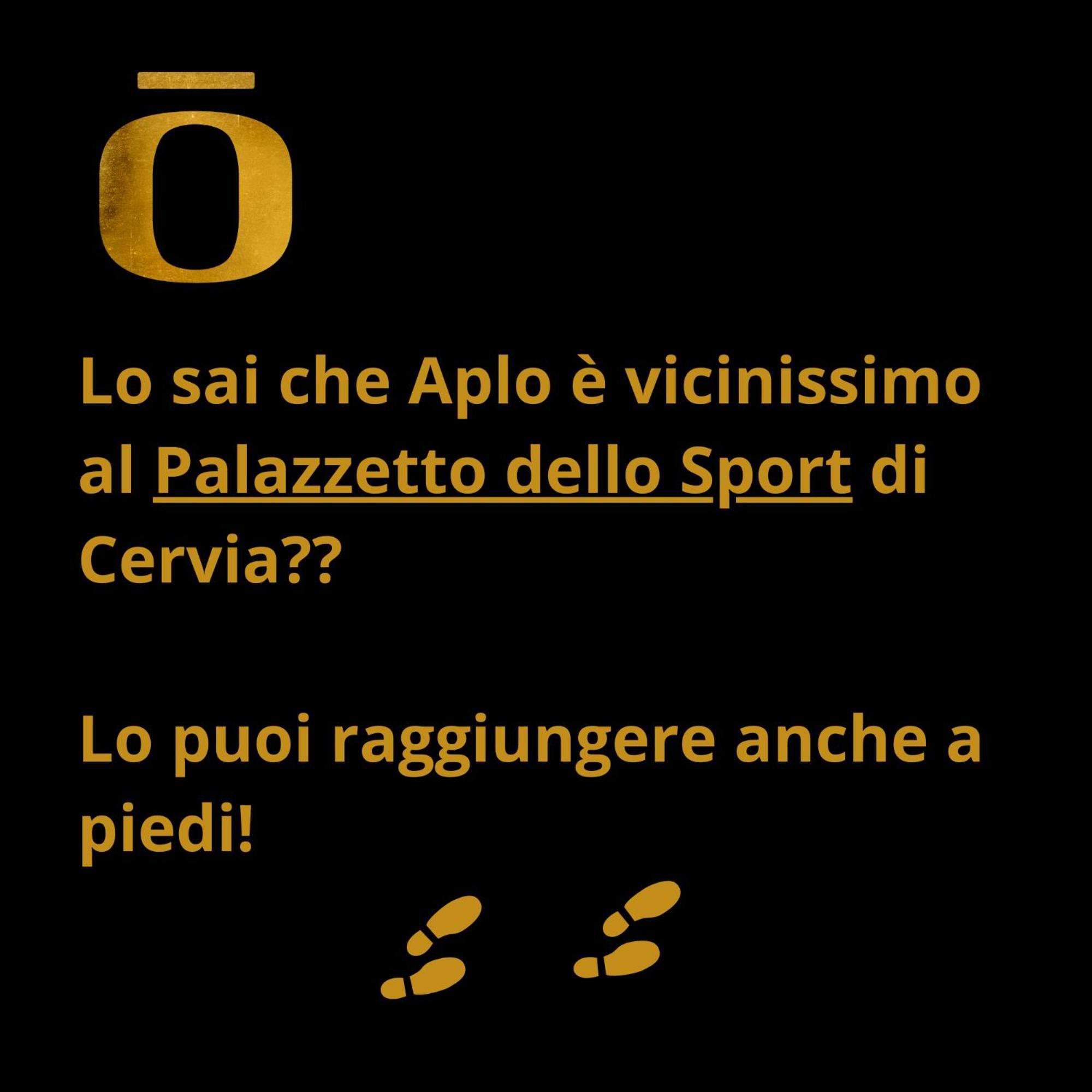 Aplo - Breakfast Experience 3* Cervia