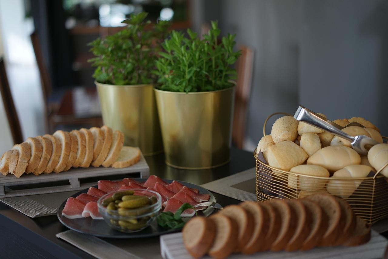 Hotel Aplo - Breakfast Experience