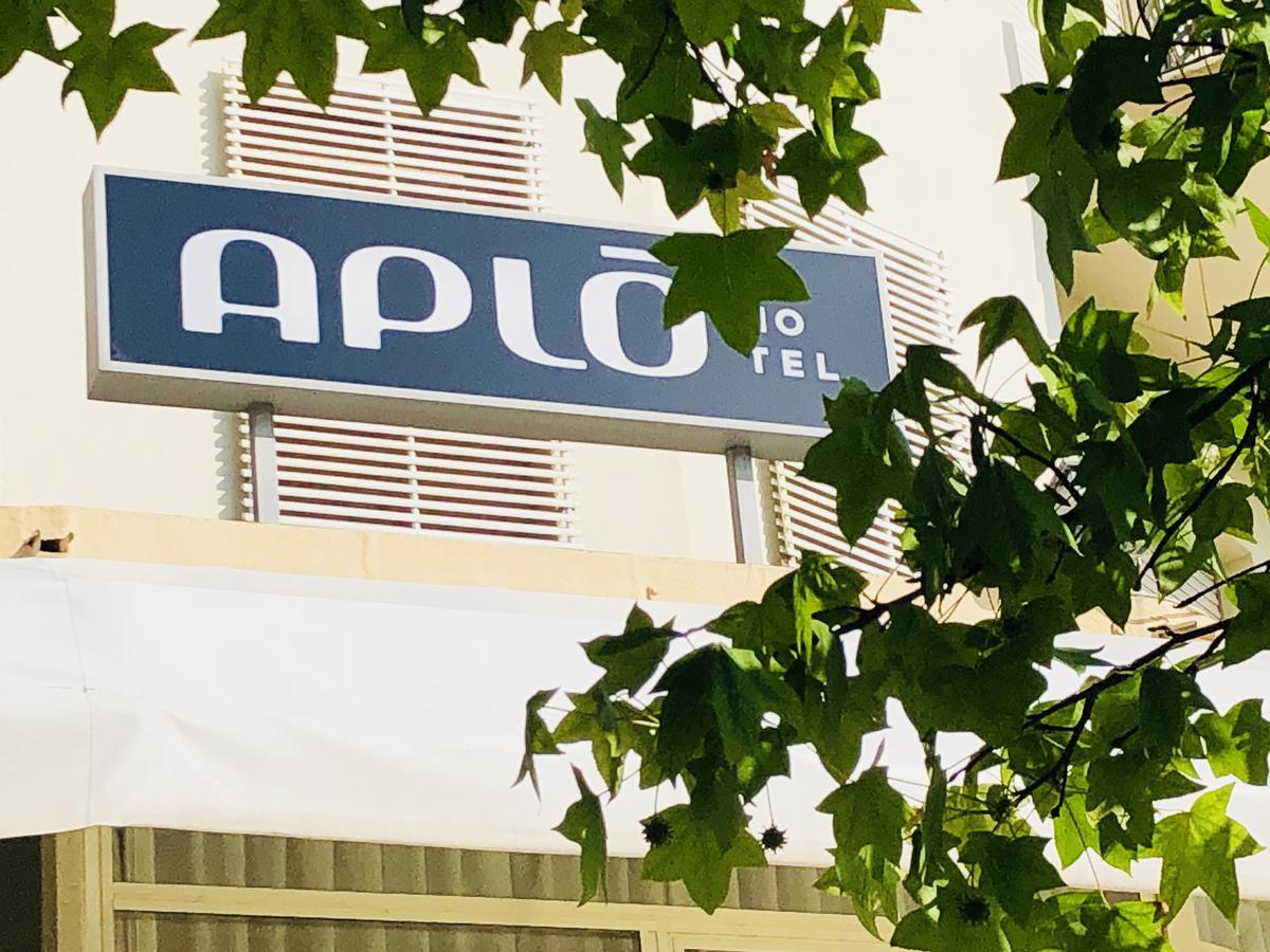 Hotel Aplo - Breakfast Experience