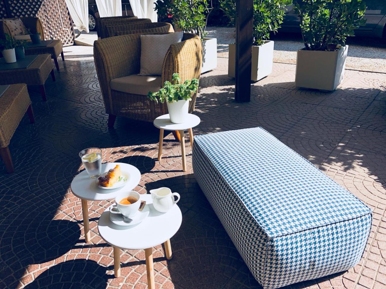 Hotel Aplo - Breakfast Experience Cervia